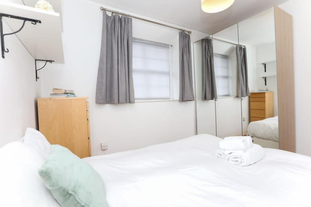 2 Bedroom Apartment In Waterloo Central Londýn Exteriér fotografie