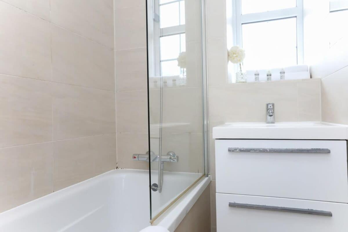 2 Bedroom Apartment In Waterloo Central Londýn Exteriér fotografie