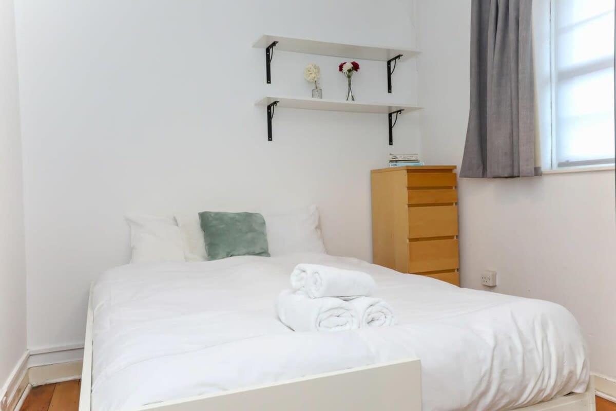 2 Bedroom Apartment In Waterloo Central Londýn Exteriér fotografie
