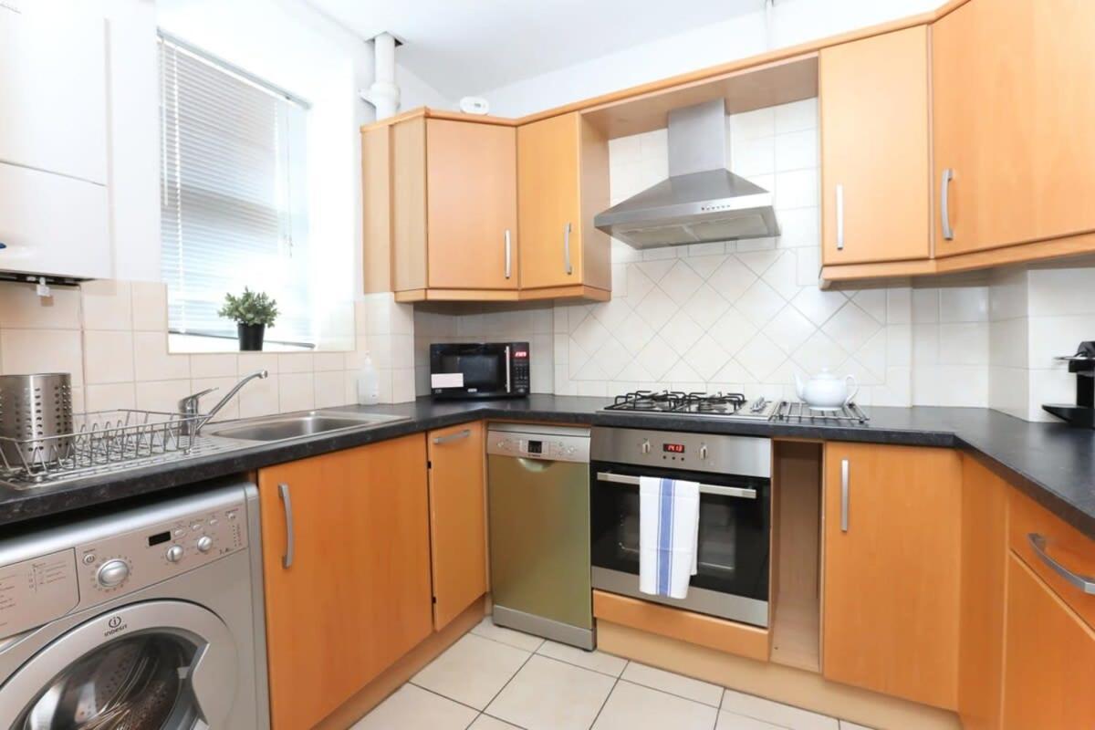 2 Bedroom Apartment In Waterloo Central Londýn Exteriér fotografie