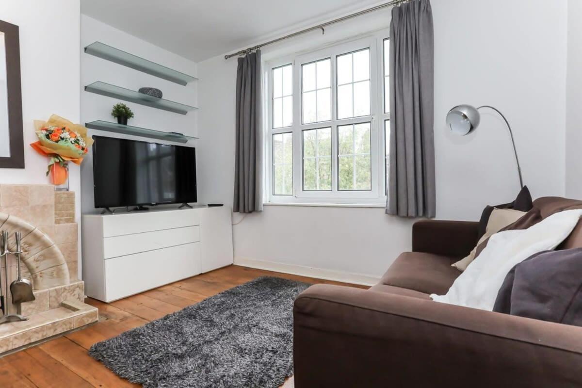 2 Bedroom Apartment In Waterloo Central Londýn Exteriér fotografie