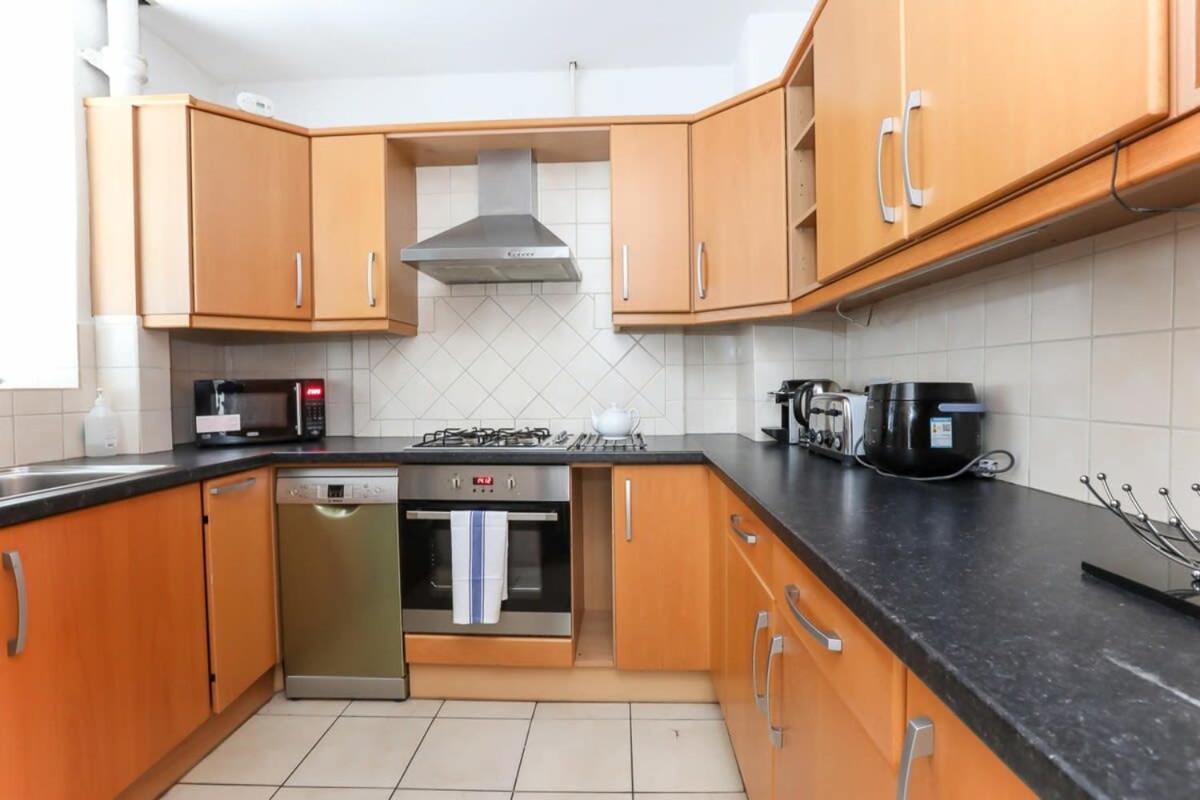 2 Bedroom Apartment In Waterloo Central Londýn Exteriér fotografie